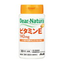 Dear-Natura/ディアナチュラ ビタミンE　60粒＊配送分類:1