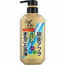 デ・オウ　薬用スカルプケアシャンプー　400mL＊配送分類:1