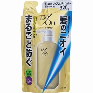 デ・オウ　薬用スカルプケアコンディショナー　つめかえ用　320mL＊配送分類:1