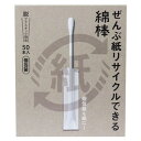 【商品詳細】 ●環境に優しい紙製容器と紙製の包装フィルムを使用した綿棒です。 ●綿棒が取り出しやすいマッチ箱タイプの容器を採用しています。 【発売元・製造元】 平和メディック株式会社 【区分】 衛生用品 広告文責：株式会社フタバ薬局 電話：03-5724-3767