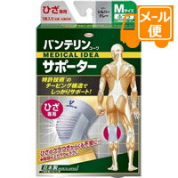 バンテリンサポーター ひざ専用 ふつうサイズ シ...の商品画像