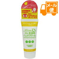 吉鷹金箔本舗プロ・業務用　ハンドクリーム　天然柚子の香り60g［ネコポス配送2］