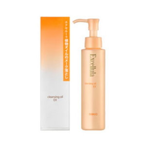 エクセルーラ　クレンジングオイルEX　120mL　＜メーク落とし/洗い流し専用＞　＊...