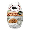 エステー　お部屋の消臭力　ペット用　フルーティーガーデン　400ml　＊配送分類:1