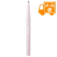 ［ネコポスで送料190円］コーセー　ファシオ　アイブロウ　ペンシル　01　グレー　0.07g