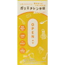 ポリエチレン手袋 フリー 100枚 *配送分類:A2