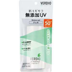 ベルディオ UVモイスチャージェルN 80g*配送分類:B2