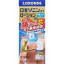 ロキソニンEXローション25g　【第2類医薬品】※セルフメディケーション税制対象商品　＊配送分類:2