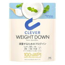 クレバー ウエイトダウン プロテイン ヨーグルト味 315g*配送分類:A2(4)