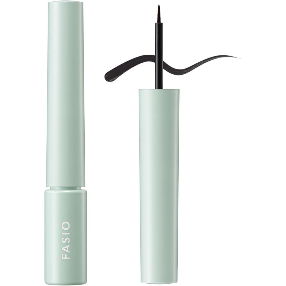 ファシオにじまないリキッドアイライ...