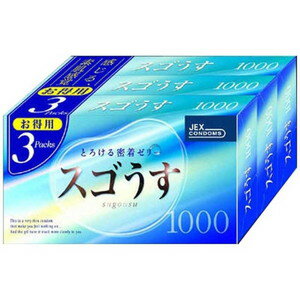 乐天商城 - スゴうす1000　包装箱タイプ　12個入×3箱パック＊配送分類:A2