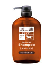 馬油シャンプー　600ml