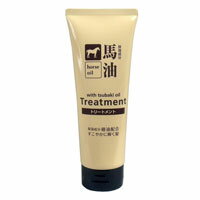 樂天商城 - 馬油トリートメント　230g＊配送分類:A2