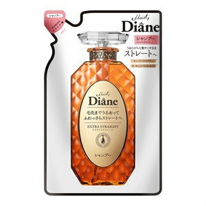 モイスト・ダイアン パーフェクトビューティ エクストラストレート シャンプー 詰替え 330ml＊配送分類..