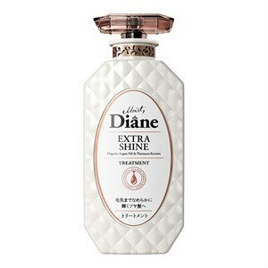 樂天商城 - モイスト・ダイアン パーフェクトビューティ エクストラシャイン トリートメント 450ml＊配送分類:A2