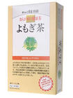 「おらが村の健康茶よもぎ茶」は、新潟県十日町農協と青森県津軽半島車力村の皆様に採集していただいたよもぎを使用した健康茶です。よもぎ独特のにおいをやわらげ、毎日ご利用いただけるよう飲みやすく仕上げました。よもぎには、たんぱく質、カロテン、ビタミンB1、B2、C、カルシウム、リンなど豊富に含まれています。ご家族みなさまの健康にお役立てください。3g*24袋(無漂白紙使用)入り。 【発売元・製造元】がんこ茶家 広告文責：株式会社フタバ薬局 電話：03-5724-3767　