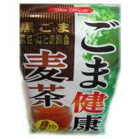 ごま健康麦茶　　　　