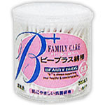 ファミリーケア(FC)　ビープラス綿棒　200本入＊配送分類:A2