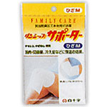 樂天商城 - ファミリーケア(FC)　ダンシップサポーター　ヒザ　M　（抗菌）＊配送分類:A2