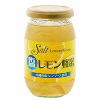 塩レモン蜂蜜 400g*配送分類:A2 塩レモン蜂蜜 400g*配送分類:A2