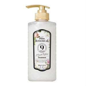 モイスト・ダイアン ボタニカル トリートメント モイストリラックス 480ml