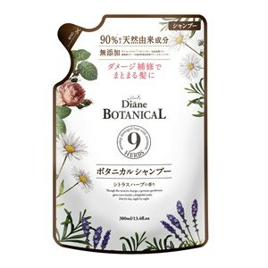 モイスト・ダイアン ボタニカル シャンプー モイストリラックス 詰め替え 380ml