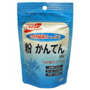 厳選した海藻より抽出された粉末寒天です。食物繊維たっぷりの食品で、ヘルシーメニューが気軽でカンタンに作れます。 ＜原材料＞ 海藻（紅藻類） ＜栄養成分表示＞ （10g当たり） エネルギー・・・0kcal たんぱく質・・・0g 脂質・・・0g 炭水化物・・・0.04g ナトリウム・・・10.7mg 食物繊維・・・8.24g 【発売元・製造元】株式会社朝日 【区分】日本製・健康補助食品 広告文責：株式会社フタバ薬局 電話：03-5724-3767　