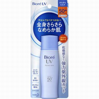 ビオレ さらさらUV パーフェクトミルク SPF...の商品画像