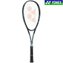 ヨネックス YONEX ソフトテニス ナノフォース8Vレブ NF8VR 軟式テニス 前衛専用モデル フレームのみ