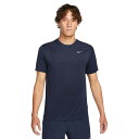 【ネコポス送料無料】【即出荷】ナイキ NIKE メンズ Tシャツ 半袖 DF RLGD リセット S/Sポリ 23SS DX0990-451 ネイビー