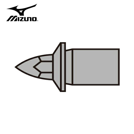 ミズノ MIZUNO 8ZA306 アンツーカ トラック用 アタッチメント専用 スパイクピン ミズノ MIZUNO 8ZA306 アンツーカ トラック用 アタッチメント専用 スパイクピン