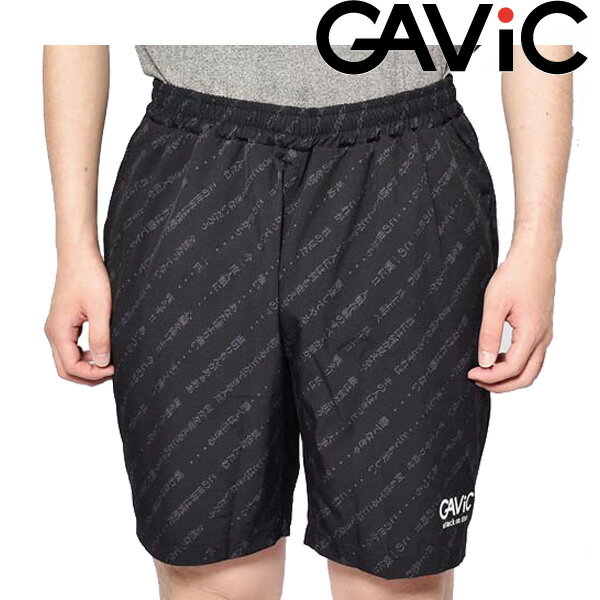 【ネコポス送料無料】ガビック GAViC トレーニングショートパンツ 進撃の巨人 トレーニングウェア 半ズボン 練習着 普段着 中学 高校 部活動 GA4503