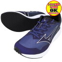 ランニングシューズ デュエルフラッシュ ワイド ミズノ mizuno WAVE DUEL FLASH WIDE レース トラックレース使用可 3E U1GD237001 その1