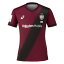 ヴィッセル神戸 2024 レプリカ ACL ホーム ユニフォーム 2103A094-600 サッカー レッド アシックス asics 15,070円