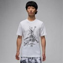 ジョーダン JORDAN メンズ バスケットボール Tシャツ JMDFS/Sクルー FZ1928-100 半袖