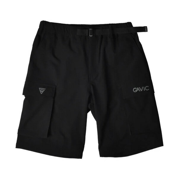ガビック GAVIC メンズ N/PUカーゴハーフパンツ GA7204