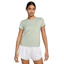 【ネコポス送料無料】ナイキ NIKE レディース Tシャツ ワン HJ6992-370 ウィメンズ Dri-FIT ショートスリーブ トップ 半袖