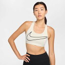 ナイキ NIKE レディース インナーウェア スウッシュ ミディアムサポート HJ8132-072 ウィメンズ パッディド スポーツブラ