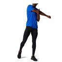 【ネコポス送料無料】アシックス asics メンズ ランニング タイツ ランニングドライタイツ 2011C364 スパッツ インナー