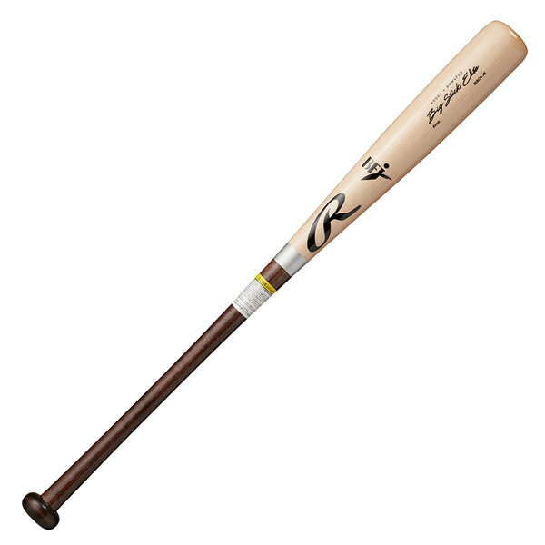 ローリングス Rawlings 野球 硬式 バット BIG STICK ELITE 北海道ダケカンバ BHW4FDK
