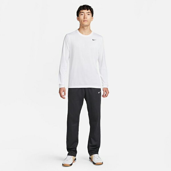 ナイキ DF RLGD リセット L/S Tシャツ【メーカー】ナイキ/NIKE【カラー】100：ホワイト【素材】ポリエステル100%