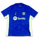 バルセロナ FCB 2024-25 ACD PMトップ FQ2544-418 サッカー 半袖 レプリカ プラクティスシャツ オールドロイヤル ナイキ NIKE
