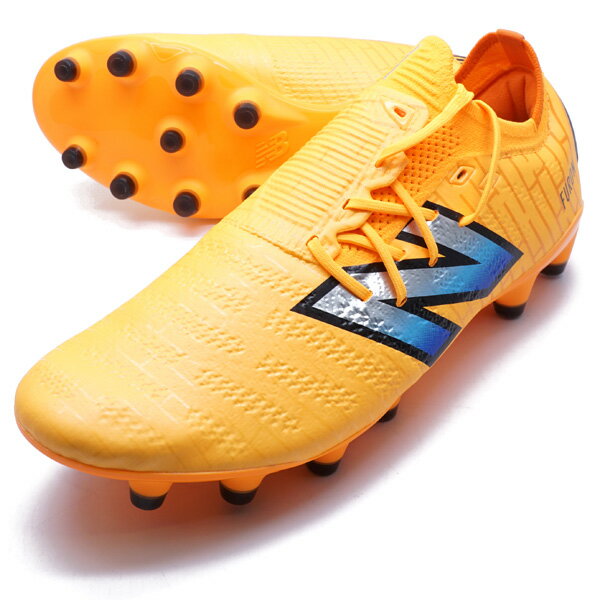 FURON V7+ PRO HG ニューバランス New Balance SF1HZ75-D オレンジ サッカースパイク