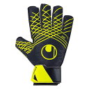 【送料無料】ウールシュポルト uhlsport プレディクション スターターソフト 1011338-01 サッカー キーパーグローブ GKグローブ ネイビー