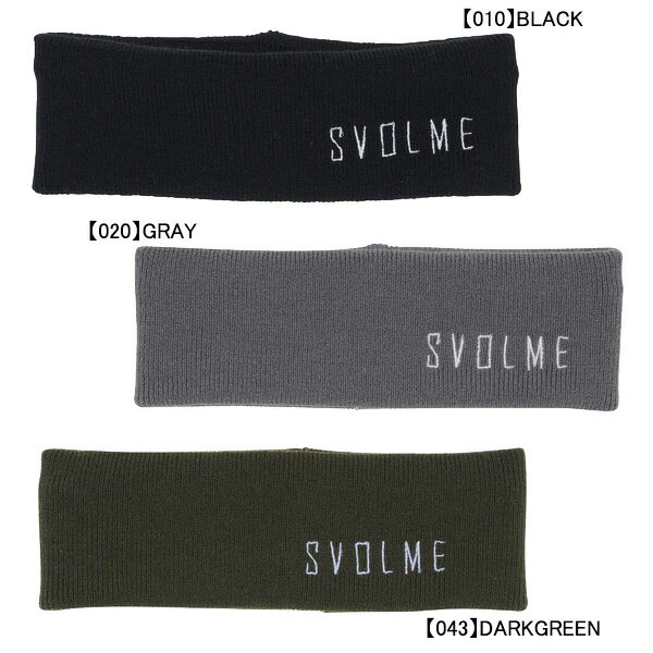 [Free shipping via Nekoposu] SVOLME Hairband 1243-33029 Soccer Futsal Acrylic Free Size