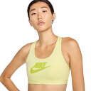 ナイキ NIKE レディース スポーツブラ ウィメンズ スウッシュ MED SPT フューチュラ ブラ ヨガウェア FB4081-751