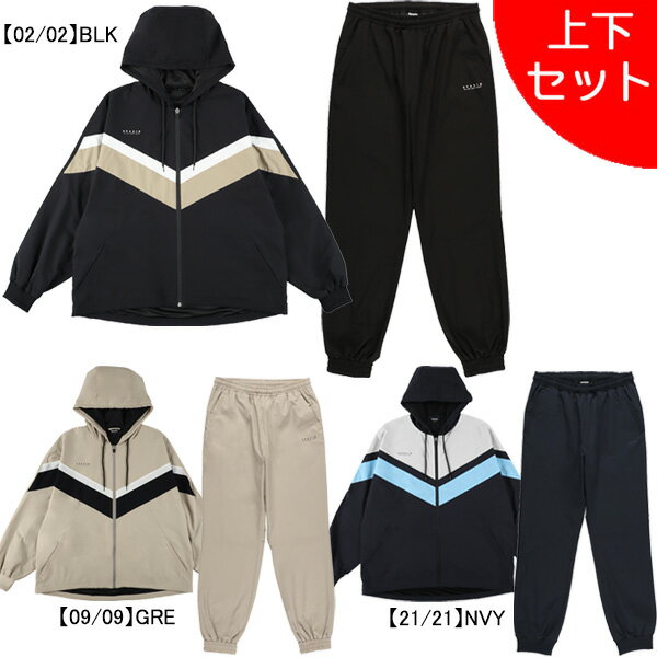 【上下セット】 スパッツィオ Spazio Vライントラックジャケット ジョガーパンツ 上下 TP-0638/BT-0272 サッカー フットサル トレーニング...