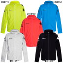 【送料無料】 アスレタ ATHLETA ジュニア JRライトスウェットZIPパーカー 03347J サッカー フットサル カジュアル フード 子供用