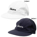 【ネコポス送料無料】アスレタ ATHLETA フラットバイザーコーチングキャップ 05281 サッカー フットサル カジュアル 帽子 フリーサイズ