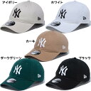 ニューエラ NEWERA 野球 キャップ 9TWENTY クロスストラップ ウォッシュドコットン NY ヤンキース 13552111 13562175 1356...